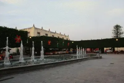 Plaza Queretaro