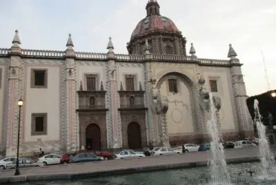 Santa Rosa de Viterbo Queretaro