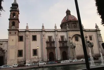 Iglesia Santa Rosa de Viterbo
