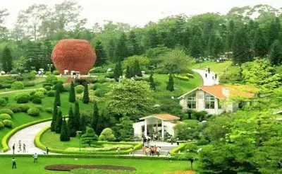 baiyun montain jigsaw puzzle