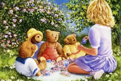 ursinhos jigsaw puzzle