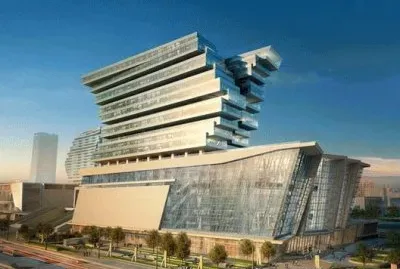 pazhou hotel
