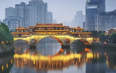 anshun bridge