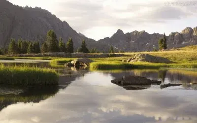 פאזל של Bela paisagem