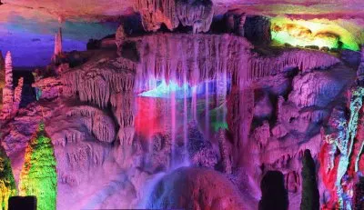 reed flute cave jigsaw puzzle