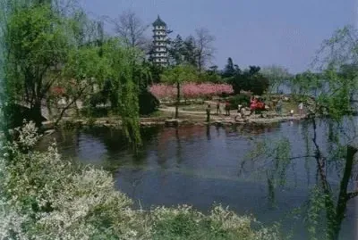 xuanwu lake