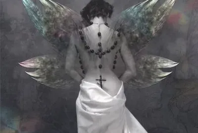 Fadas, duendes e ninfas.