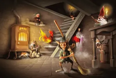 hadas-duendes-elfos-fantasia