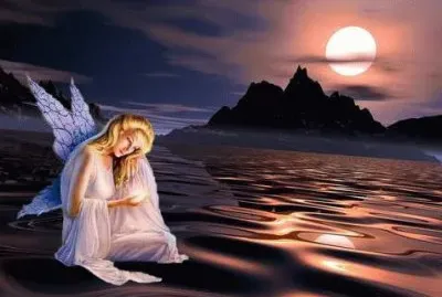 Fadas, duendes e ninfas.