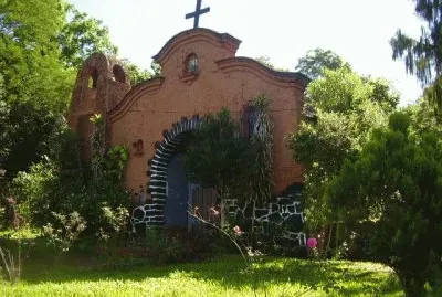 En Caraguatay. Misiones. Argentina