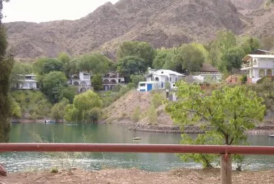 Los Reyunos. Mendoza. Argentina