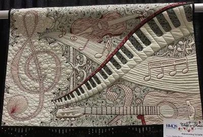  "Shimmering Symphony "