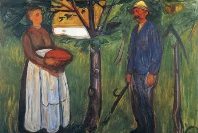 Edvard Munch 1863-1944