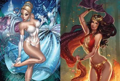 Cinderella Esmeralda