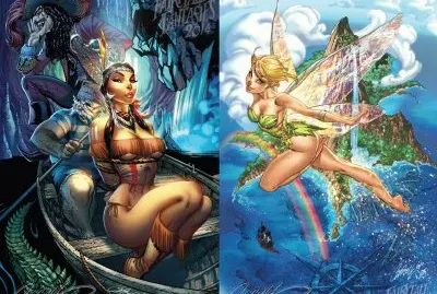 TigerLily TinkerBell