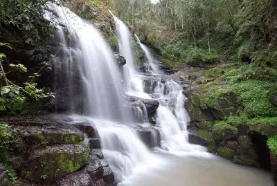 Salto Foerster. Misiones. Argentina