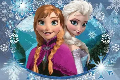 frozen jigsaw puzzle