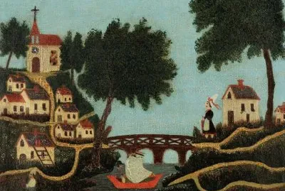 Henri Rousseau 1844-1910