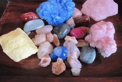 piedras semipreciosas