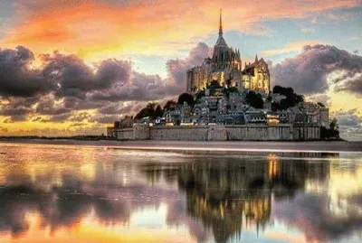 Mont-Saint Michel