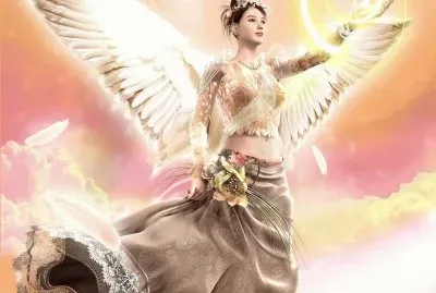 Fadas, duendes e ninfas.