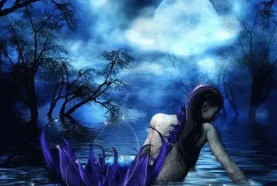 פאזל של Fadas, duendes e ninfas.