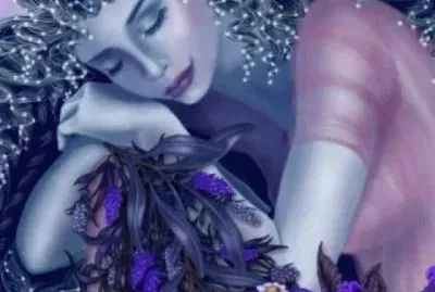 Fadas, duendes e ninfas.