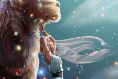 Fadas, duendes e ninfas.