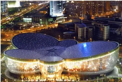 פאזל של art center