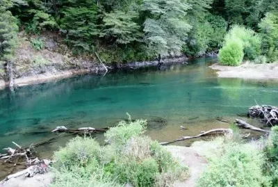 Arroyo Ruca MelÃ©n. NeuquÃ©n. Argentina