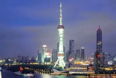 oriental pearl tower
