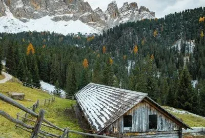 Val di Funes-Italia