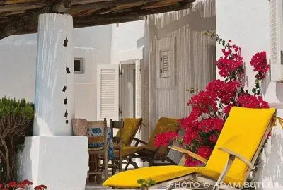 Casa en Grecia