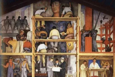 Diego Rivera 1886-1957
