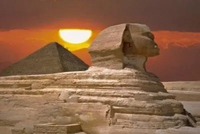 Esfinge y PirÃ¡mide Keops