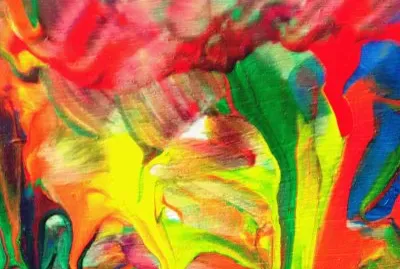 פאזל של postfuturistic art