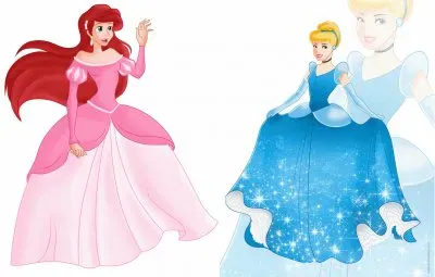 Ariel Cinderella