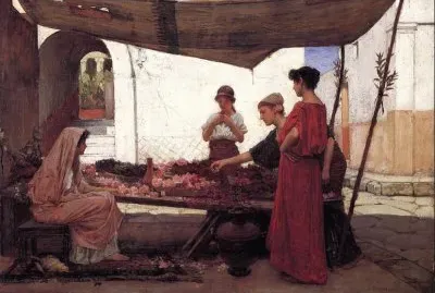 John William Waterhouse 1849-1917