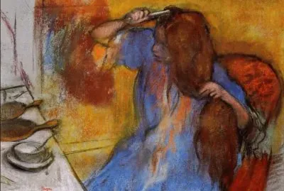 Edgar Degas 1834-1917