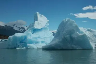 En la Patagonia Argentina