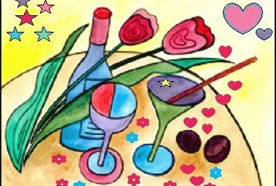 lily6 jigsaw puzzle