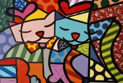 Pinturas maravilhosas.