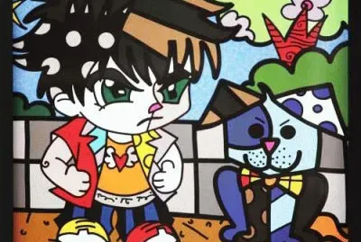 Pinturas maravilhosas.