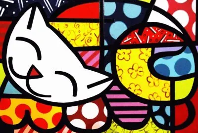 Pinturas maravilhosas.