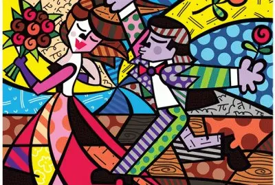 Pinturas maravilhosas.