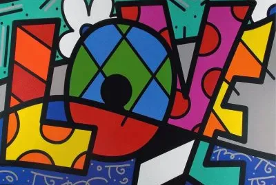 Pinturas maravilhosas.