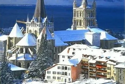Lausanne-Suiza