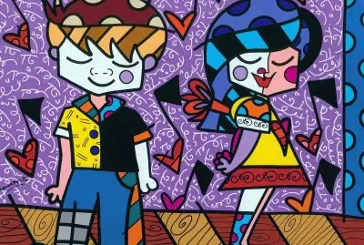 Pinturas maravilhosas.