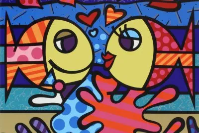 Pinturas maravilhosas.