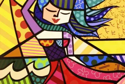 Pinturas maravilhosas.